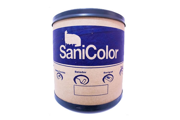 Sanilit Eco - Esmalte a base de água