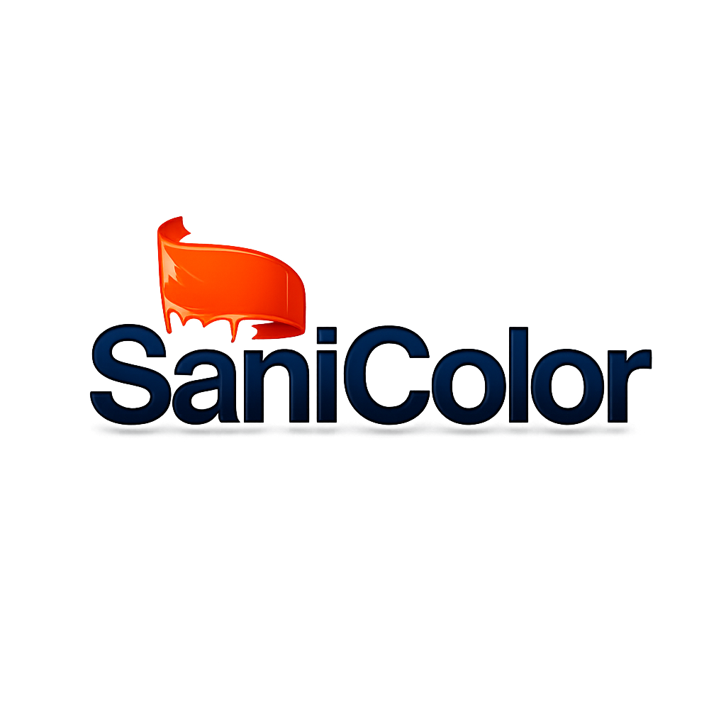 SANICOLOR TINTAS